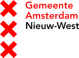 gemeente amsterdam nieuw-west Flag